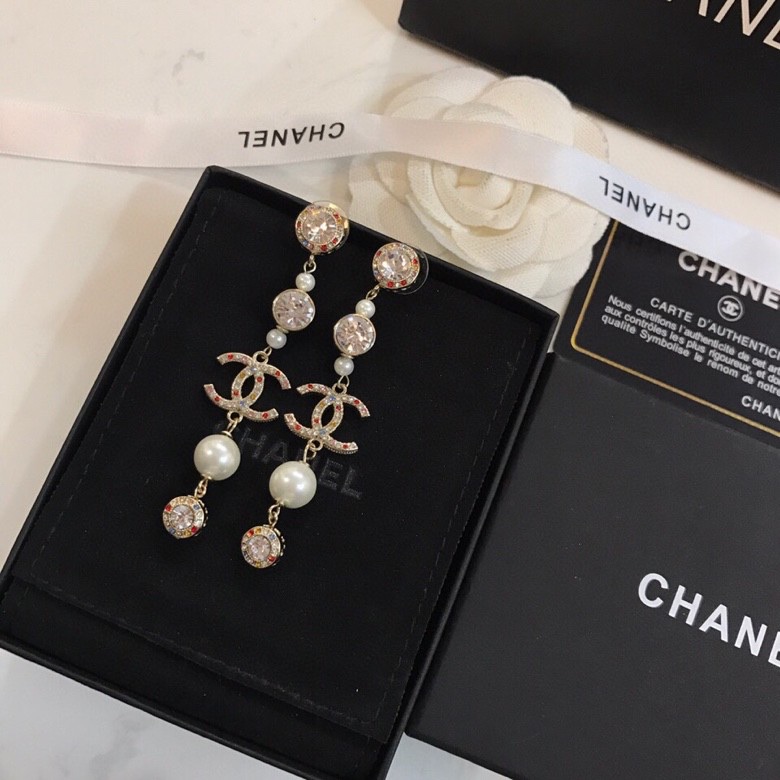 Chanel Earrings